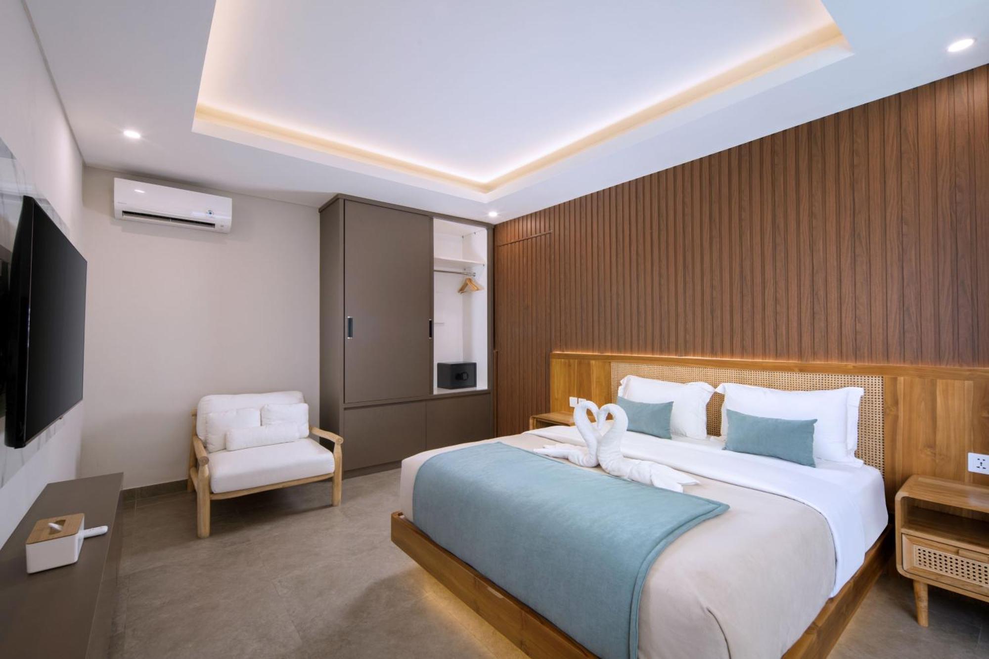 Sayang Villa Bali 캐로보칸 외부 사진