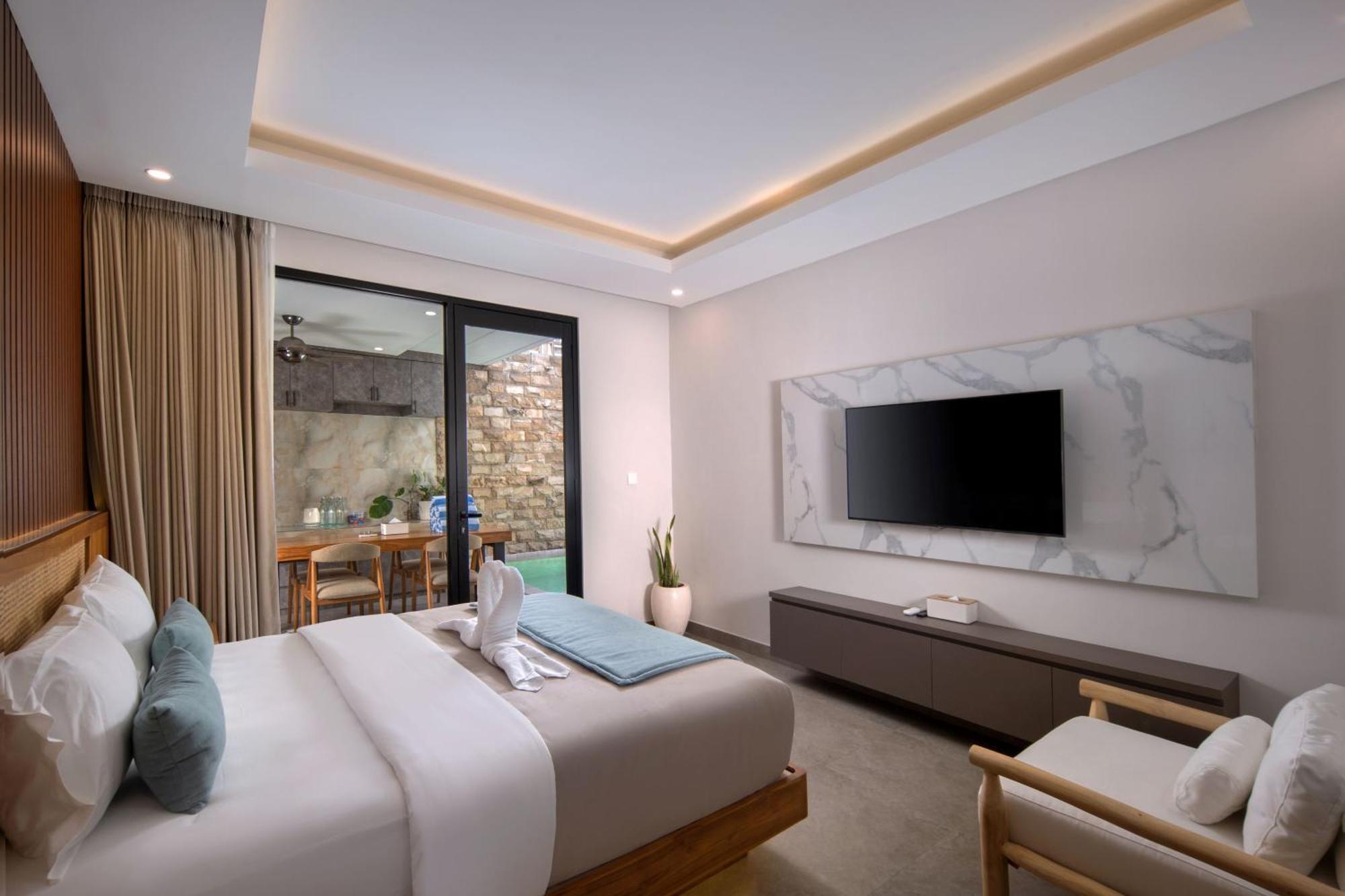 Sayang Villa Bali 캐로보칸 외부 사진