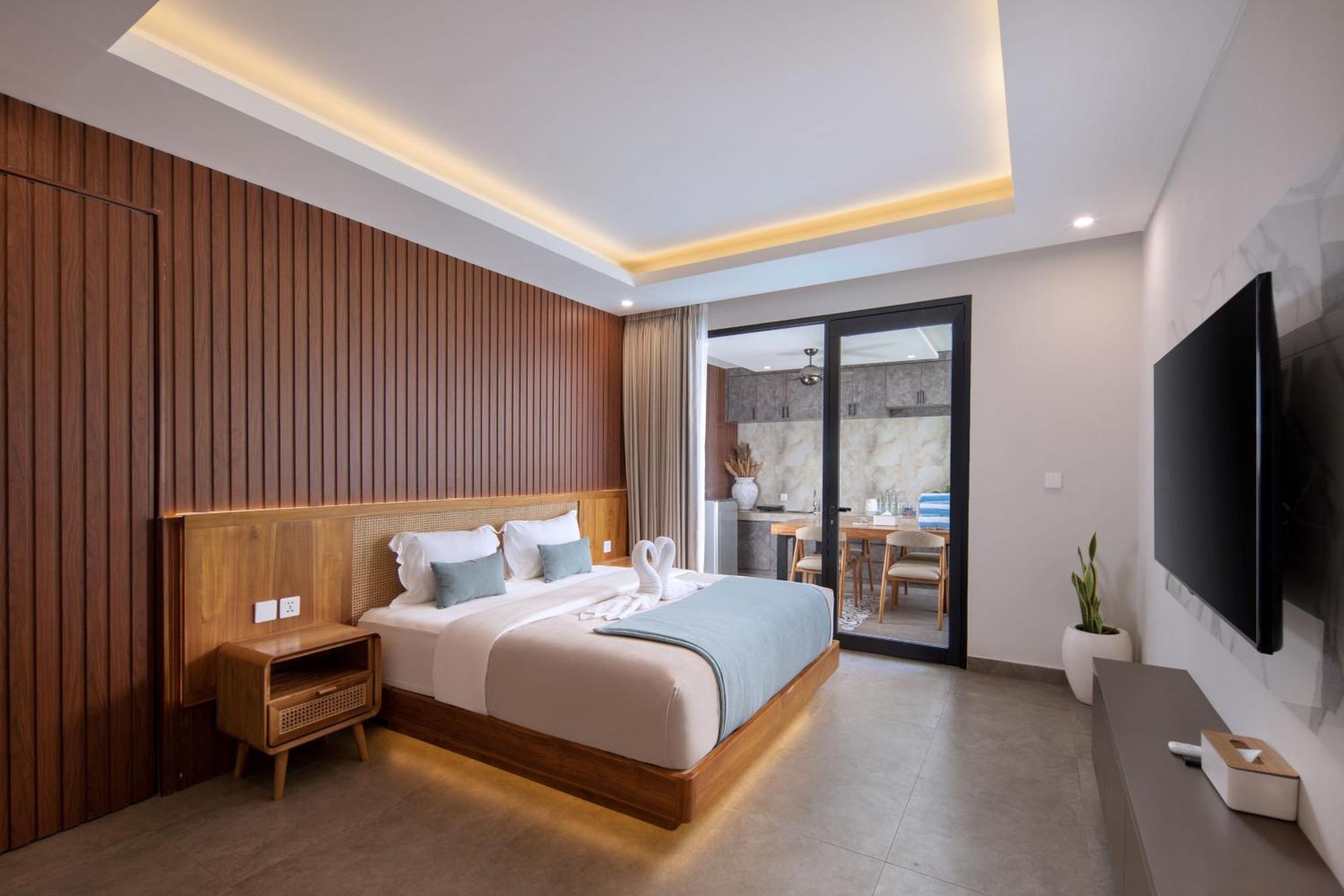 Sayang Villa Bali 캐로보칸 외부 사진