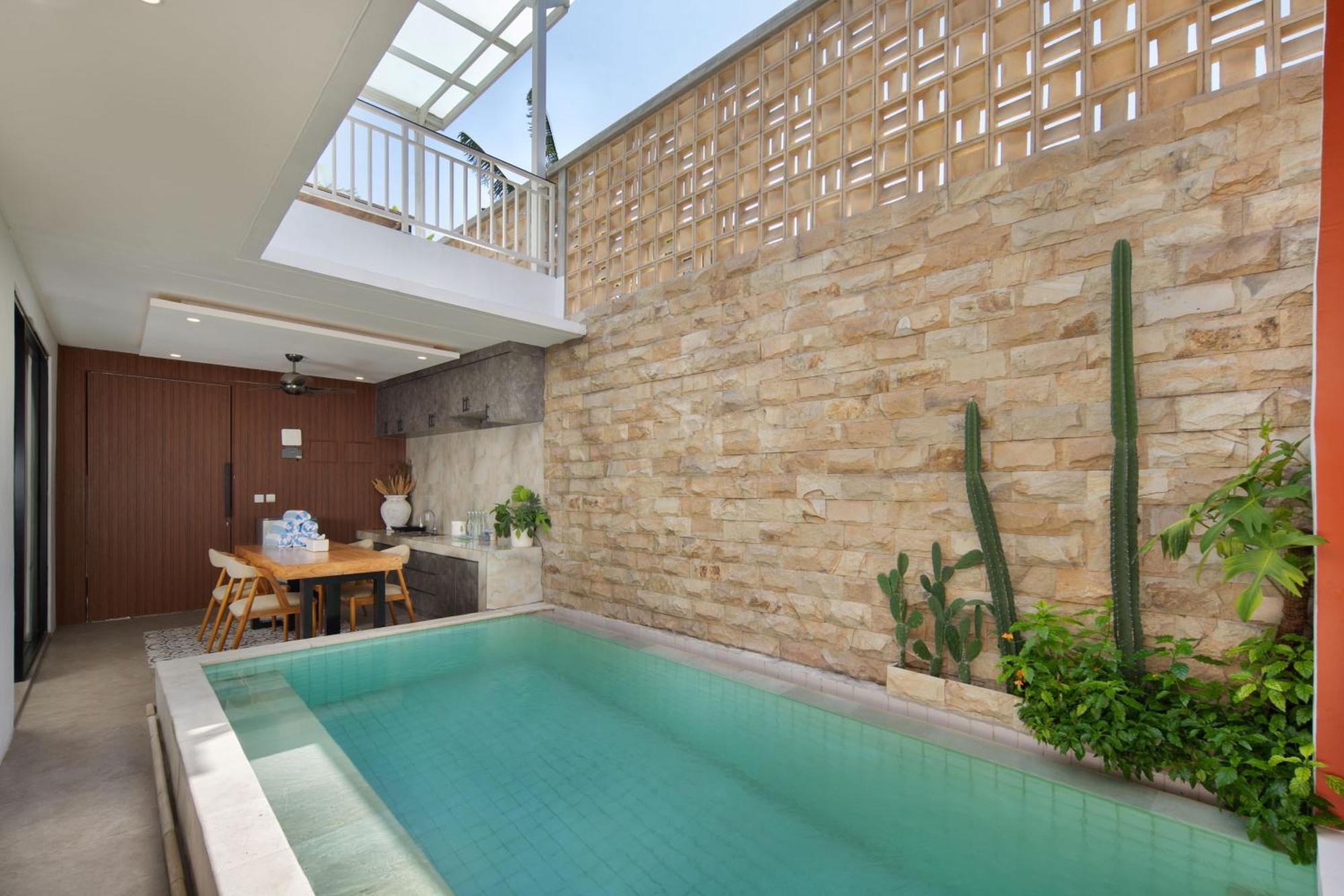 Sayang Villa Bali 캐로보칸 외부 사진