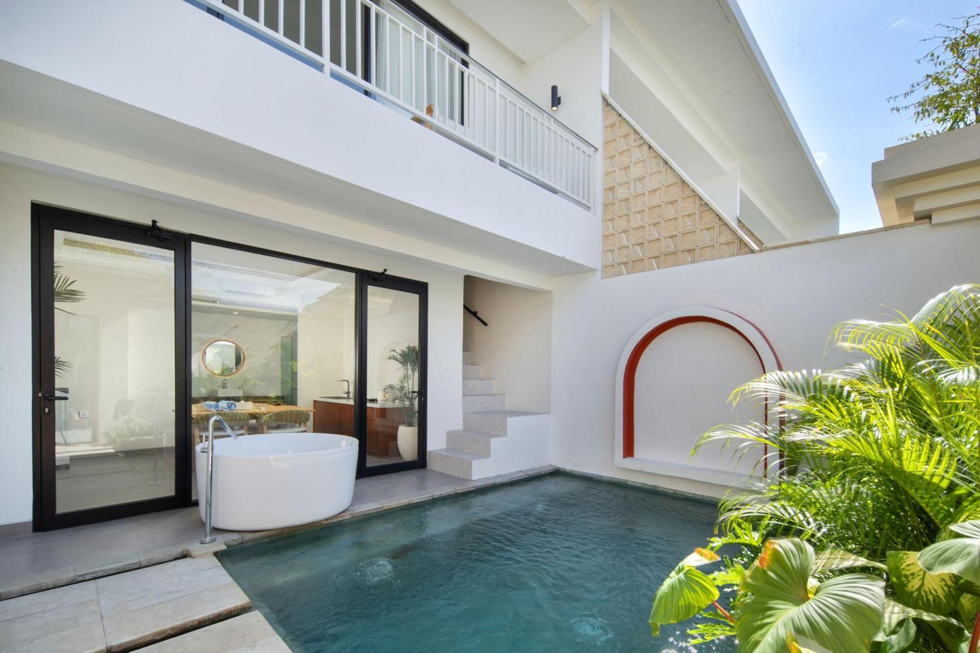 Sayang Villa Bali 캐로보칸 외부 사진