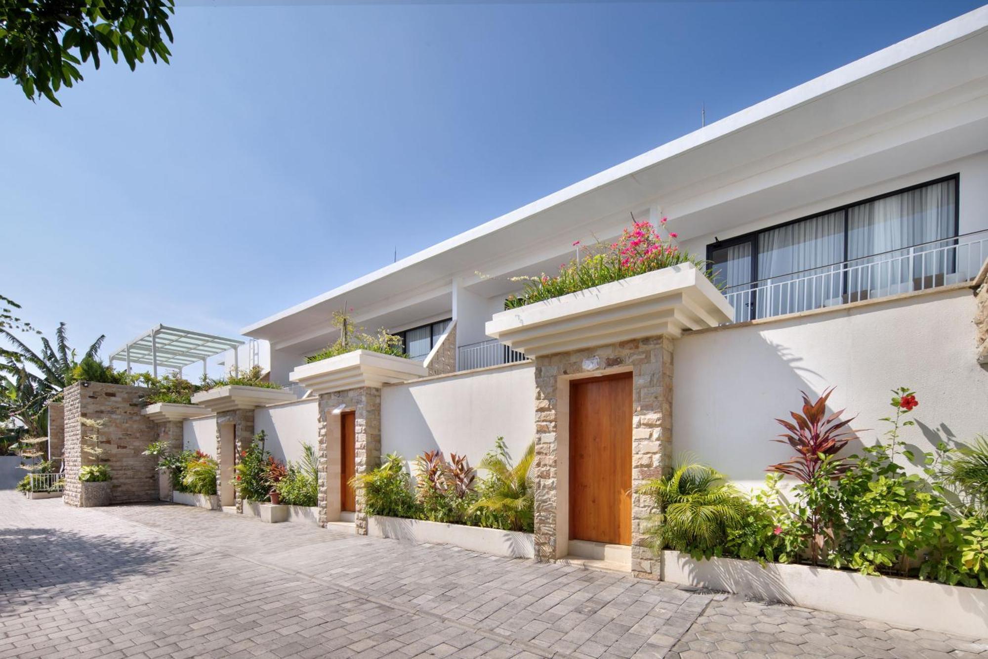 Sayang Villa Bali 캐로보칸 외부 사진
